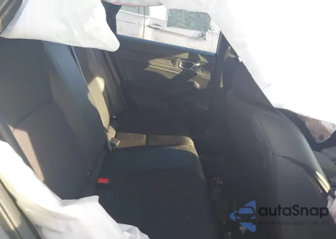 2023 Honda Civic Sport z USA, uszkodzony, nr VIN 2HGFE2F59PH557409